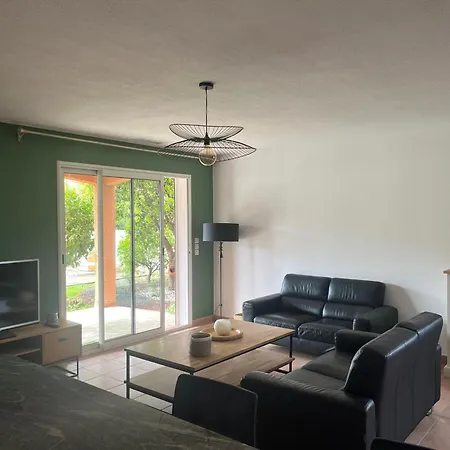 Maison Du Capcir 4* Sorède